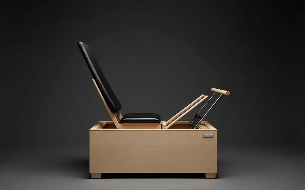 Wunda Chair de Pilates