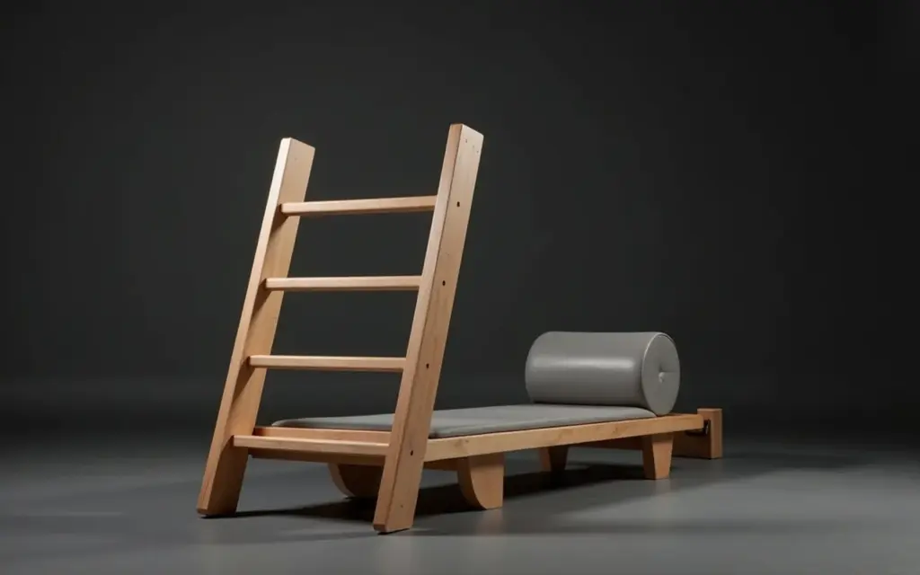 Ladder Barrel de Pilates